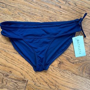 Athleta Side Tie Bikini Bottom